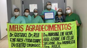 Agradecimento