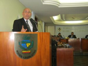 Carlos Mossoro Aguas Lindas de Goias