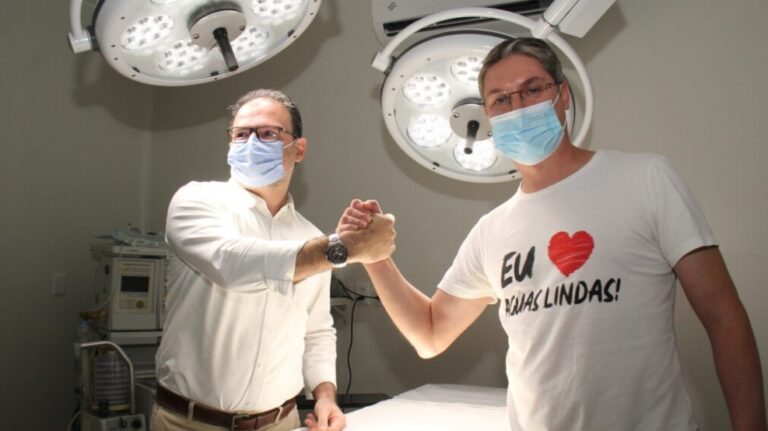 Águas Lindas de Goiás Celebra a Inauguração do Novo Centro Cirúrgico do Hospital Bom Jesus