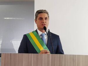 Prefeito Doutor Lucas Foto Alysson Lemos