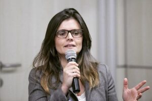 Elisangela Pereira Lopes assessora da CNA
