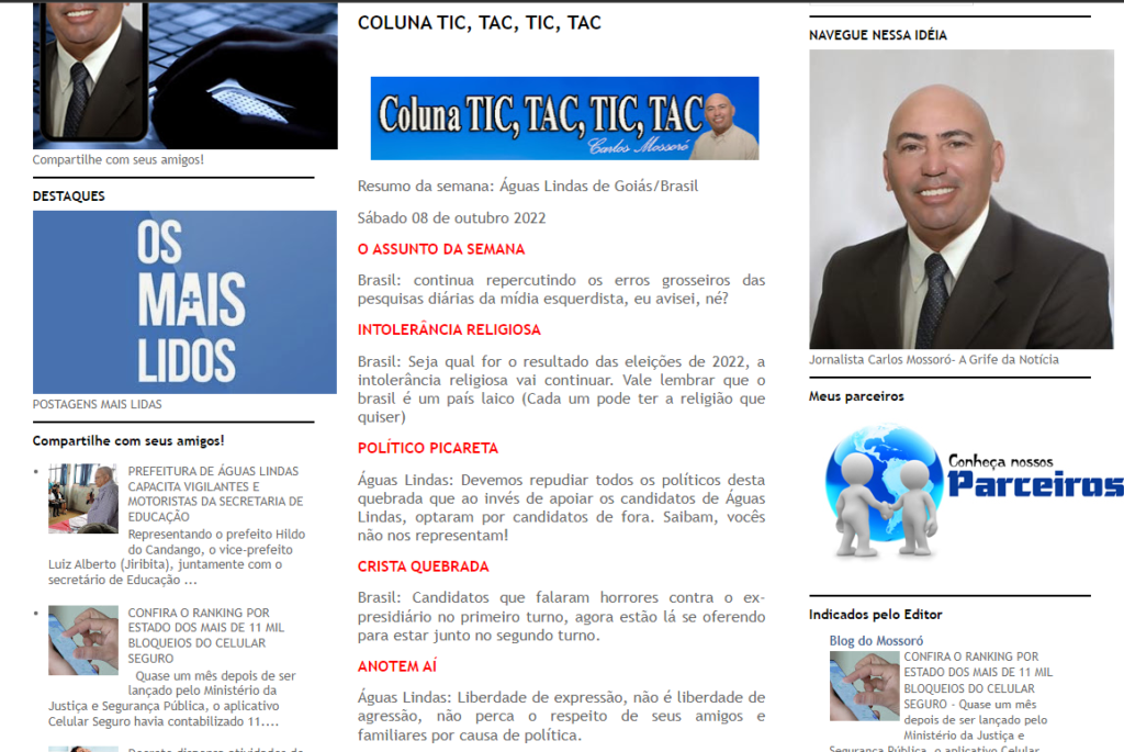 TW Aspas | Seu canal de prosa coerente e Inteligente image