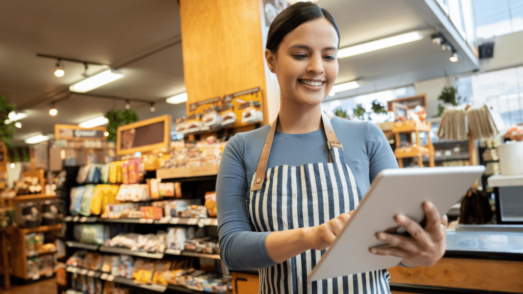 TW Aspas | Seu canal de prosa coerente e Inteligente Descubra como a automação está revolucionando os supermercados, desde caixas self-service até lojas sem caixa, com soluções de segurança e praticidade para os consumidores.