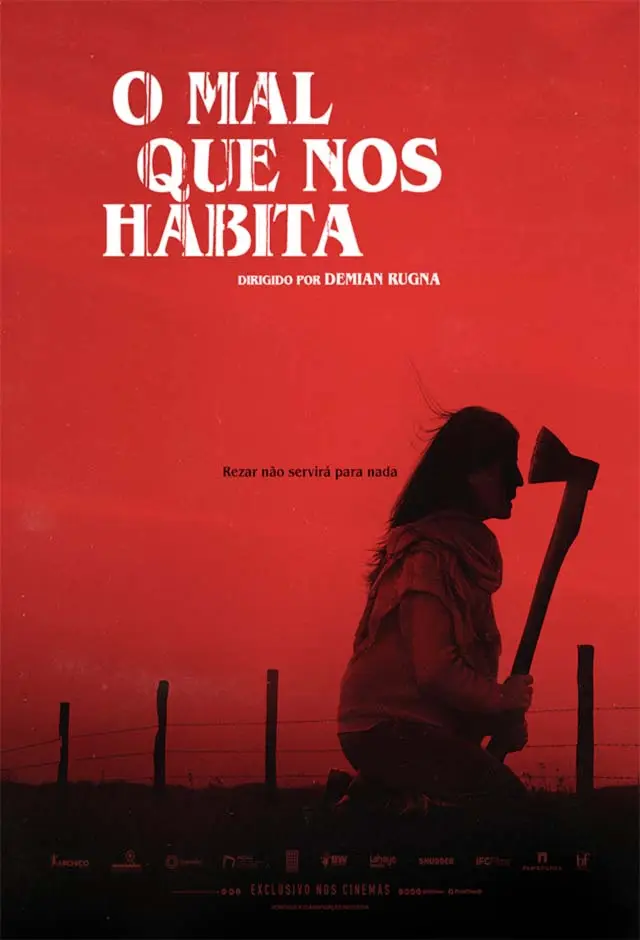 o mal que nos habita