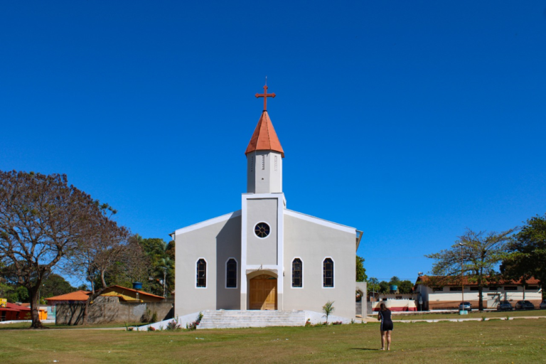 Olhos d’Água, Alexânia: O Refúgio Histórico pertinho de Brasília