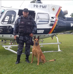 O legado de um grande coração. A história do SGT Valmir na PMDF.