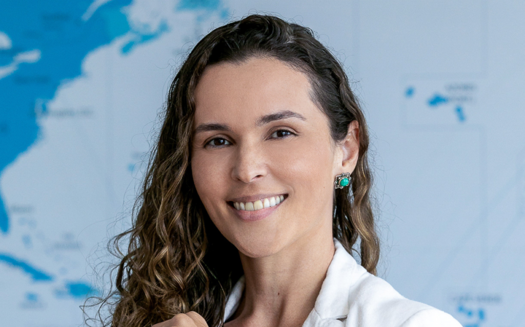 TW Aspas | Seu canal de prosa coerente e Inteligente Janaína Batista, diretora do Departamento de Promoção das Exportações, Cultura Exportadora e Facilitação do Comércio do Ministério de Desenvolvimento, Indústria, Comércio e Serviços (MDIC),