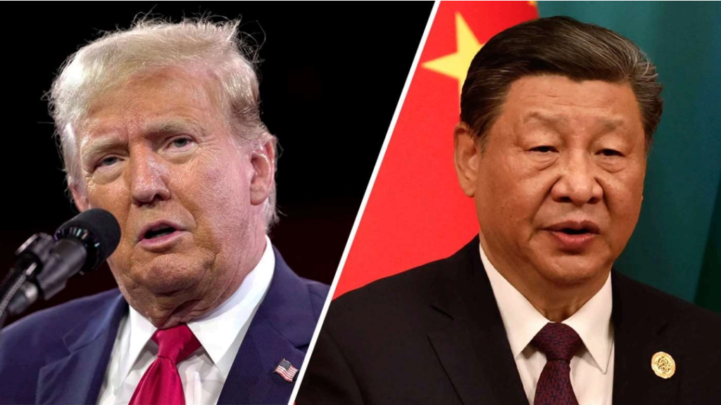 TW Aspas | Seu canal de prosa coerente e Inteligente A escalada das tensoes comerciais entre EUA e China2