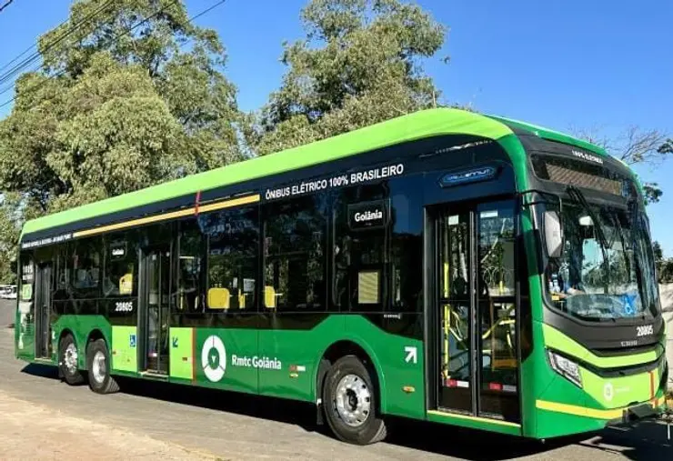 Goiania buss