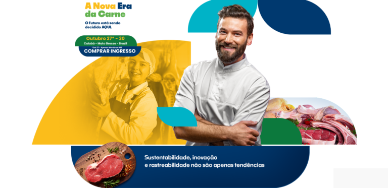 World Meat Congress 2025 – Brasil Lidera Sustentabilidade na Pecuária