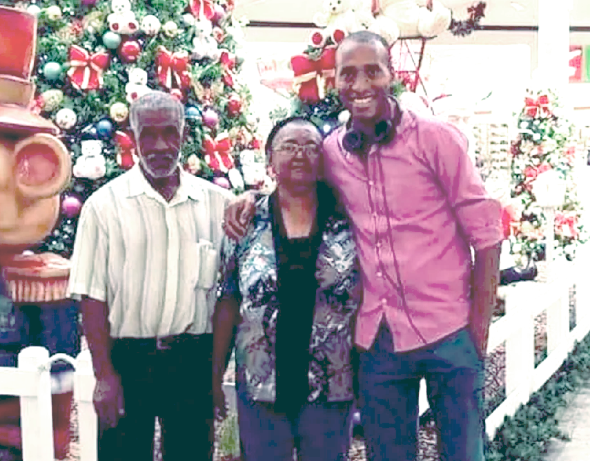 Samuel Santos da Silva - De faxineiro a Advogado. Um homem usado por Deus.