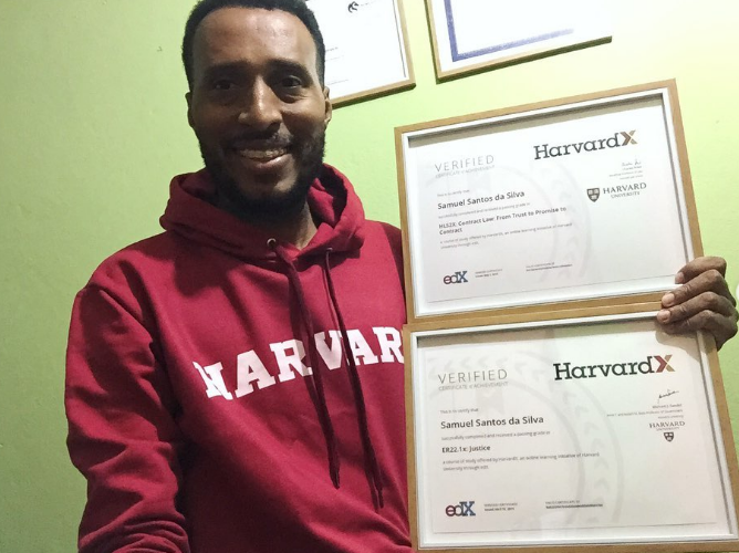 Dr. Samuel Santos da Silva: Ex-Faxineiro que Conquistou a Toga pela Fé2